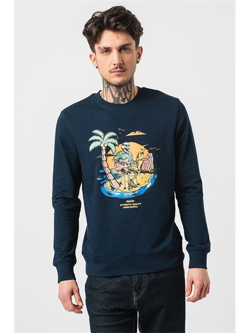  JACK AND JONES | 12249451/Navy Blazer